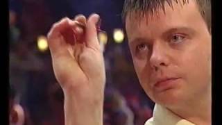 Darts World Championship 1999 Round 2 Hankey vs Mason [upl. by Colvert]