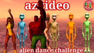 Baby Calm Down  Selena Gomez amp Rema Official Music Video Colourful Aliens FULL HD 2024Episode 38 [upl. by Atiek]