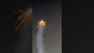 Helicopter Fireworks diwalistash uniquesfireworks fireworkstesting helicopterfirework crackers [upl. by Oirevlis]