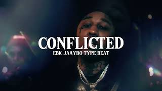 EBK JaayBo Sample Type Beat  “Conflicted” [upl. by Gracia436]