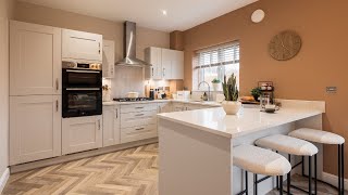 Anwyl Homes  The Oakmere  Parr Meadows Eccleston [upl. by Fulcher]