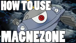 How To Use Magnezone Magnezone Strategy Guide Pokemon [upl. by Mudenihc]