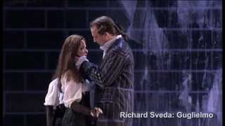 Richard Sveda  Cosi Fan Tutte Act 1 [upl. by Eitsud]