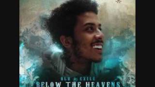 Blu amp Exile  Dancing in the rain with lyrics [upl. by Albright]