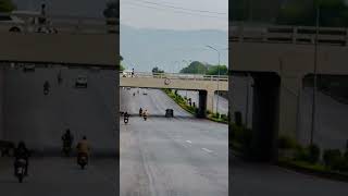 Islamabad from the Sky  4K Drone Footage of Pakistan’s Capital City [upl. by Honorine]