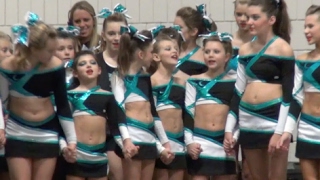 Cheer Extreme Youth Elite Archives  2012 [upl. by Sclater532]