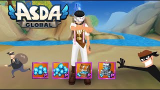 Asda Globals Gacha Is A SCAM 😱 6400 Gems [upl. by Eidnyl]