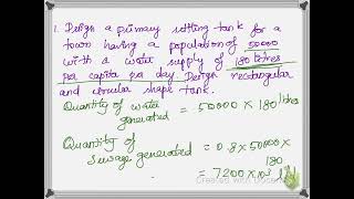 Sedimentation tank [upl. by Ori616]