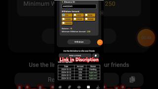 Dogs miner withdraw proof  Dogs miner  dogs miner app payment proof  Dogs airdrop [upl. by Nimra776]