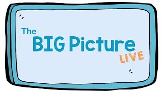 The BIG Picture LIVE Caldecott Special with Sophie Blackall • How to Paint HELLO LIGHTHOUSE [upl. by Metcalf]