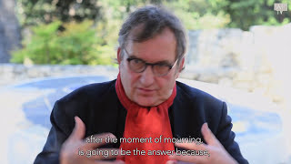 Fondation Maeght  Interview With Mr Olivier Kaeppelin [upl. by Olbap]