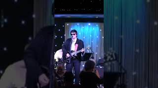 Roy Orbison  I Drove All Night  Voiced by Roy Orbison Tribute Band [upl. by Schilling]