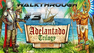 Adelantado Trilogy  Book OnePart OneChapter 3  Plateau Of The Gods [upl. by Ardnaiek]