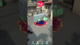 Haven Brimstone Lineups  C Long Incendiary Valorant Valorantclips Valorantgameplay Valorantnews [upl. by Anirav]