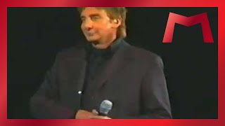 Barry Manilow amp Donna Summer  Could It Be Magic Live Excerpt Las Vegas 2004 [upl. by Weig]