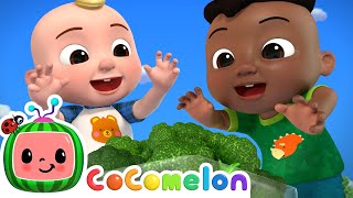 Tiny Trees 🥦 Song  CoComelon Nursery Rhymes amp Kids Songs [upl. by Johansen880]