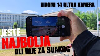 Xiaomi 14 Ultra  Kompletna recenzija kamere telefona u realnim uslovima [upl. by Aedrahs522]