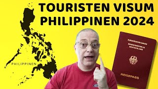 Ausgewandert  Touristen Visum Philippinen  Alle Infos [upl. by Meg976]