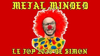 Le top 2023 de Simon [upl. by Odelia]