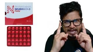 Neurobion forte tablet benefits in Hindi [upl. by Adiaz]