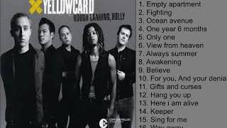 YELLOWCARD GREATEST HITS COLLECTION 2019 [upl. by Anrev]