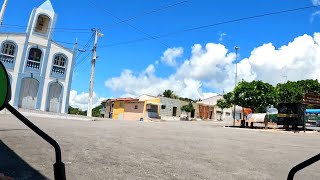 SAINDO DE MONTE DAS GAMELEIRASRN ATÉ A CIDADE DE GUARABIRA NA PARAÍBA PARTE 1 [upl. by Luas554]