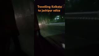 Traveling kolkata to jashipur odisa trading bhojpuri song [upl. by Noneek]