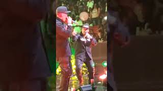 Bell Biv Devoe quotPoison Part 1quot LIVE The Culture Tour April 2022 bellbivdevoe poison newedition [upl. by Arelus]