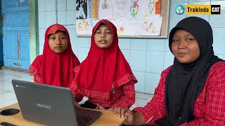 VIDEO TRAKINDO INOVAKIDS 2024 quotTIM PENELITI CILIK SDN 46 CAKRANEGARAquot [upl. by Yearwood]