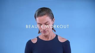 BIOTHERM I Discover the perfect 9 second face lifting workout [upl. by Neltiak]