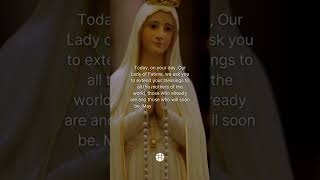 Our Lady of Fatima [upl. by Allekram871]