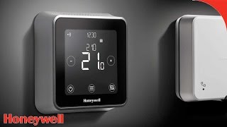 Lyric T6 Configurazione  Honeywell Home [upl. by Narej]