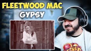 FLEETWOOD MAC  Gypsy  FIRST TIME HEARING REACTION [upl. by Enerod]