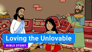 Bible story quotLoving the Unlovablequot  Primary Year B Quarter 2 Episode 3  Gracelink [upl. by Wengert]