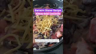 Gastric Sleeve Dinner Recipe  bariatric recipes  gastric bypass diet  bariatric surgery food [upl. by Guillermo]