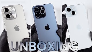 Unbox with us iPhone 15 Series  Ringke Case Collection [upl. by Clein]