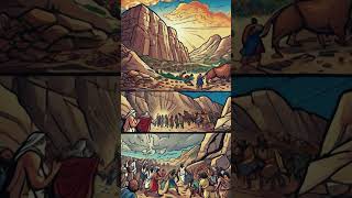 Ten Commandments The Epic Journey Of Moses and the Exodus  Holy Comics Journey biblestories [upl. by White]