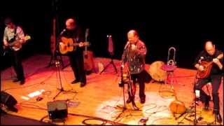 Dublin 1962  The Fureys amp Davy Arthur Queens Hall Edinburgh 26 April 2013 [upl. by Eerised]