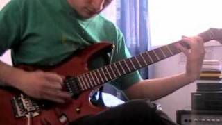 Peavey Vypyr 60  Metallica  Orion Cover [upl. by Caiaphas]