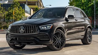 2020 MercedesAMG GLC 43 [upl. by Kimberlyn]