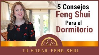 ► FENG SHUI 💒 los 5 consejos 🛏️ para el dormitorio en 2024 🛏️ [upl. by Home720]