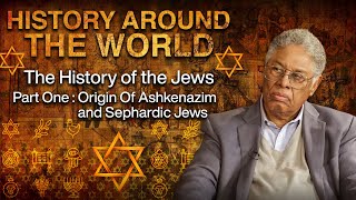 The History Of The Jews Around The World  Part One [upl. by Losyram]