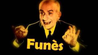 Louis de Funes  Rabbi Jacob soundtrack [upl. by Hamimej833]