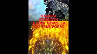 ThatPerson0907 5k open collab submission gamera vs ultima godzilla [upl. by Chaiken]