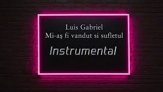 Luis Gabriel  Mias fi vandut si sufletul Cover LiveInstrumental [upl. by Nevram349]