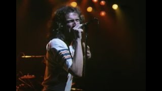 Foreigner  Hot Blooded Official Live Video [upl. by Rora]