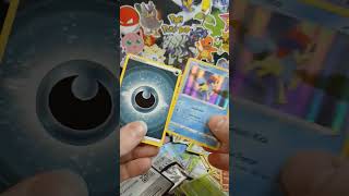 Opening an Astral Radiance Pokémon Booster Pack pokemon astralradiance machamp [upl. by Airtemad]