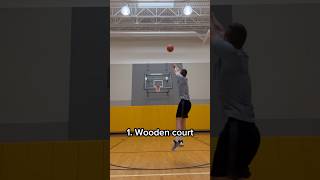 Which basketball court do HOOPERS love shorts [upl. by Sandell]