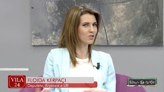 Floida Kërpaçi Çfarë më tha Mona në takimin e parë [upl. by Laverna]