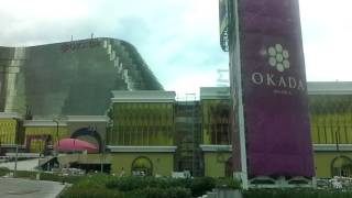 Okada Hotel Manila [upl. by Lunseth905]